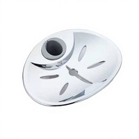 Porte-savon coulissant de haute qualité Nouveaux modèles à bas prix pour les robinets de bain et de douche