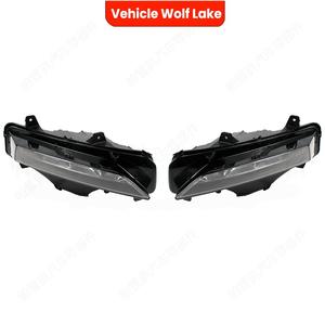 Luces Antiniebla Delanteras para Vehículo Wolf Lake 5E3 941 699 5E3 941 700 Halógenas para Skoda Octavia 2020 - Product Image 3