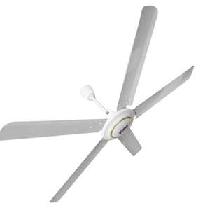 Haute qualité cinq lames AC ventilateur de plafond télécommande moderne Durable ménage métal plastique conception Vietnam usine en gros - Product Image 3