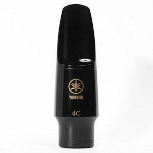 Boquilla <span class=keywords><strong>de</strong></span> Baquelita Yamaha Japonesa para Instrumentos <span class=keywords><strong>de</strong></span> <span class=keywords><strong>Viento</strong></span>, para Interpretaciones Musicales, Accesorios para Saxofón - Product Image 1