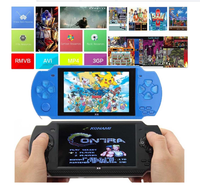 Vente Flash : Console de Jeu Portable X6 avec 8 Go de Mémoire