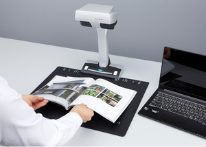 <span class=keywords><strong>Scanner</strong></span> de documents et de livres USB ScanSnap SV600 avec fonction duplex utilisée et en stock - Product Image 5
