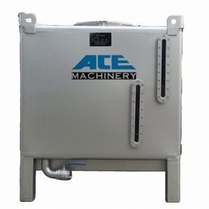 Bể Chứa Nước Bằng Thép Không Gỉ Đa Dụng 1000 Lít Bể Chứa Ibc Totes - Product Image 2