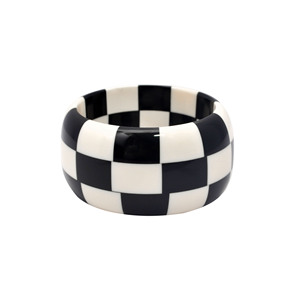 Brazaletes de Resina Modernos para Mujer con Diseño Ligero y Colorido, Joyería de Moda Elegante y Moderna, Perfecta para Uso Diario - Product Image 3