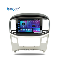 Radio para Auto BQCC con Android 15 y Carplay Inalámbrico para Hyundai H1 Grand Starex 2015-2020, Unidad Principal, Reproductor Multimedia, GPS, Navegación