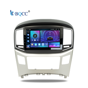 Radio para Auto BQCC con Android 15 y Carplay Inalámbrico para Hyundai H1 Grand Starex 2015-2020, Unidad Principal, Reproductor Multimedia, GPS, Navegación - Product Image 1