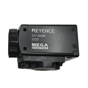 Caméra industrielle haute vitesse KEYENCE CV-200M 2MP CCD monochrome jusqu'à 60 ips, origine Japon, garantie 1 an, en stock - Product Image 3