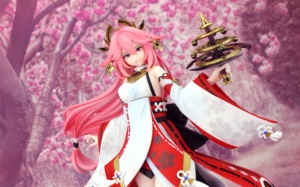 <span class=keywords><strong>Yae</strong></span> <span class=keywords><strong>Miko</strong></span> Handgefertigte Ornamente, Anime-Peripherieartikel, Trendige Spielzeuge, Geschenke - Product Image 3