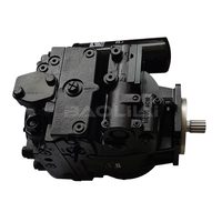مضخة مكبس 90L055 طراز 90-L-055-MB-1-NN-80-P-3-C6-C-03-FAD-35-35-24، مضخة هيدروليكية للجرارات ومضخات الزيت الرئيسية