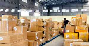 物流代理 LCL+快递从中国发往英国、法国、德国 DDP 前十货运代理 保险 12-42天运输 - Product Image 4