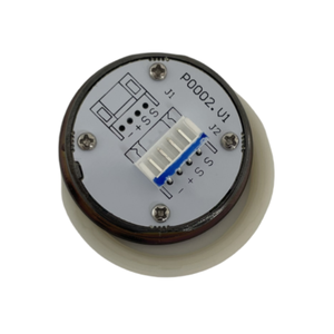 Fabrika sıcak satış siyah akrilik Faceplate yuvarlak 35.6mm asansör parçaları <span class=keywords><strong>Push</strong></span> <span class=keywords><strong>Button</strong></span> asansör asansör Cop LOP kurulu <span class=keywords><strong>Push</strong></span> <span class=keywords><strong>Button</strong></span> - Product Image 3