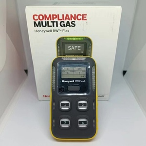 เครื่องตรวจจับก๊าซ BW FLEX4 สำหรับ CO SO2 H2S O2 เครื่องตรวจจับก๊าซพิษ honeywell เครื่องวิเคราะห์ก๊าซ 4 in 1 แบบพกพาไร้สาย - Product Image 4