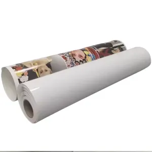 Mikro gözenekli prim düğün fotoğraf rc parlaklık dijital profesyonel fotoğraf kağıdı 260gsm Rolls 24 inç