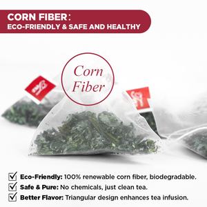 Té de Hoja de Frambuesa Roja Chinaherbs 1.5*30, Recuperación Posparto para Mujeres, Equilibrio Hormonal, Apoyo al Estado de Ánimo Durante el Embarazo, Té Sabroso - Product Image 2