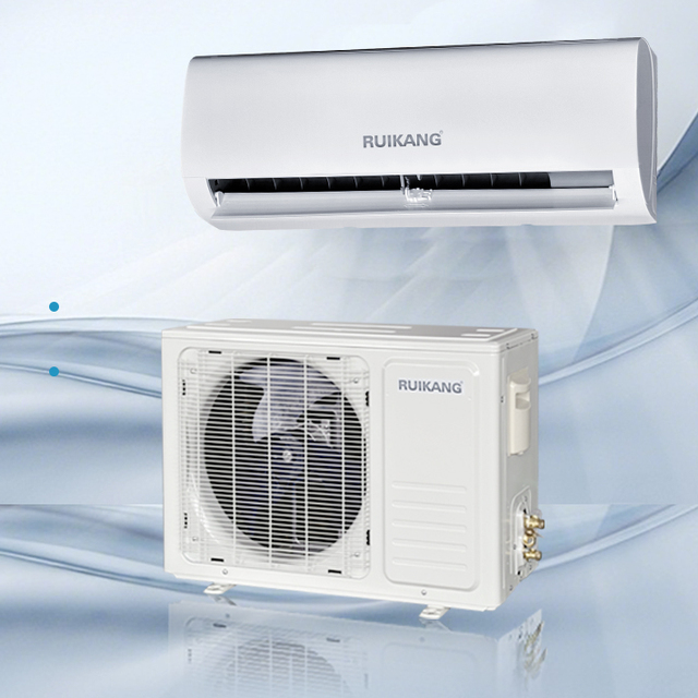 Split Air Conditioner Cooling Only Energy Saving R32 Factory Made Stable Performance Intelligent Temperature Control Household