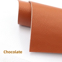 Vente en gros usine : Autocollant en cuir semi-PU auto-adhésif de 0,8 mm, patch de réparation écologique pour canapé, meubles, intérieur de voiture, bagages