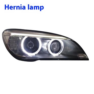 2009-2012 New F02 <b>LED</b> <b>Headlights</b> Assembly High Day Running Light Turn Signal With Visibility New <b>LED</b> High Light Day Running Ligh - Product Image 6