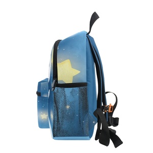 Nouveauté : Sac à dos scolaire personnalisé avec motifs tendance, sac à dos d'école pour enfants, sac à dos de maternelle avec motif d'éléphant - Product Image 3