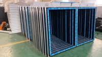 Ventana corredera de tamaño personalizado de PVC con diseño de parrilla, modelo de ventanas UPVC en casa