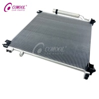 Condenseur de climatisation COMOOL AC LR142436 pour Land Rover Range Rover Sport Discovery 4 Defender, en aluminium