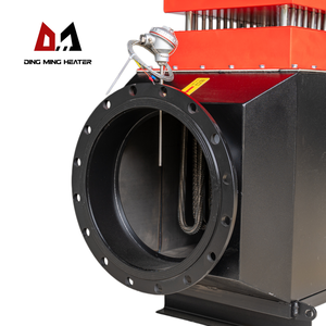 Chauffe-air industriel 20KW 380V avec <span class=keywords><strong>thermostat</strong></span> pour serre et four de séchage de peinture - Product Image 2