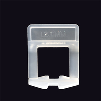 Système de nivellement de carreaux de haute qualité RTS - Accessoires pour carreaux - Système de nivellement de carreaux - Entretoises L2.0mm