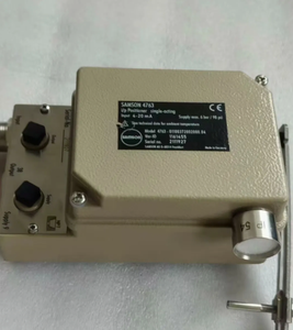 4763 Electropneumatic 4-20mA Input for <b>Linear</b> <b>Actuator</b> Single Acting - Product Image 6