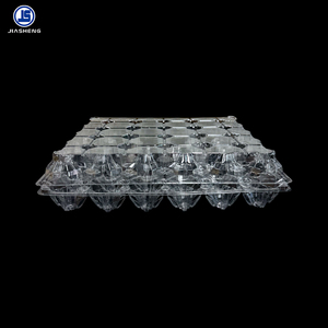 30 Yumurtalık Şeffaf Tek Kullanımlık Plastik Yumurta Viyol Toptan Satış - Product Image 5