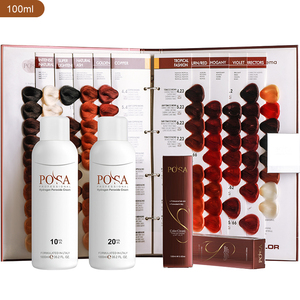 POSA-tinte <span class=keywords><strong>para</strong></span> el cabello Natural, sin amoníaco, no tóxico, <span class=keywords><strong>para</strong></span> salones de <span class=keywords><strong>peluquería</strong></span> - Product Image 5