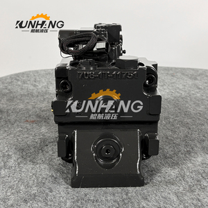 ปั๊มลม OEM D155AX-6A D155A-6 D155A-6R รุ่น 708-1T-00470 708-1T-00472 ไฮดรอลิกสำหรับ - Product Image 6