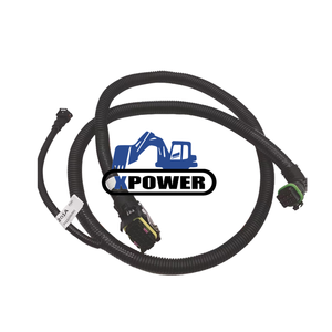 Xpower Injector Wire <b>Harness</b> 65.29101-6201 Series for DX225LC/DX190W Excavator DL06 Engine with 6-Month Warranty - Product Image 5
