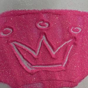 Paillettes roses irisées extra fines en poudre <span class=keywords><strong>de</strong></span> polyester pour les arts <span class=keywords><strong>de</strong></span> la résine, l'artisanat, les gobelets DIY, les décorations corporelles et les décorations pour les ongles - Product Image 4