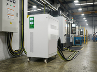 Estabilizador de Voltaje Automático Trifásico de 380V TNS 15kVA para Máquinas CNC Industriales