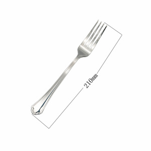 2022 Set di posate in acciaio inossidabile, - Product Image 4