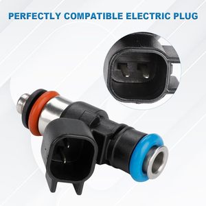 Inyectores de combustible Hilux Ford Escape Fusion Mazda Tribute Mercury Mariner Milan 3.0L V6 2009-2012 Compatible 0280158189 M1279 - Product Image 4