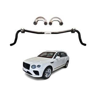 Pièces de réparation du système de suspension pneumatique 3W0411317C 3W0411305AF Accessoires de barre stabilisatrice Support de pare-chocs pour Bentley - Product Image 1