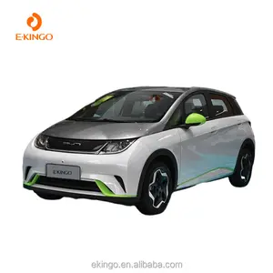 BYD Dolphin Nova Energia Carro De Luxo Carro Elétrico Venda Quente Byd Veículo Elétrico Para Uso Adulto BYD Dolphin EV Car