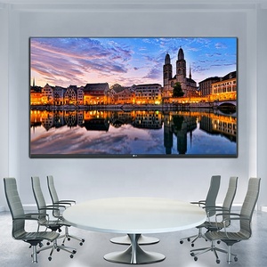 หน้าจอแสดงผล LED สำหรับถ่าย/ประชุมระยะพิทช์พิกเซลขนาดเล็กแผงติดผนังวิดีโอ LED P1.56 - Product Image 3