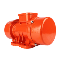 Moteur vibrant électrique triple MVE/MVG 220V/380V/660V 55KN 72KN 3000RPM IP55/IP65 pour silos en aluminium, faible bruit, protection contre les surcharges