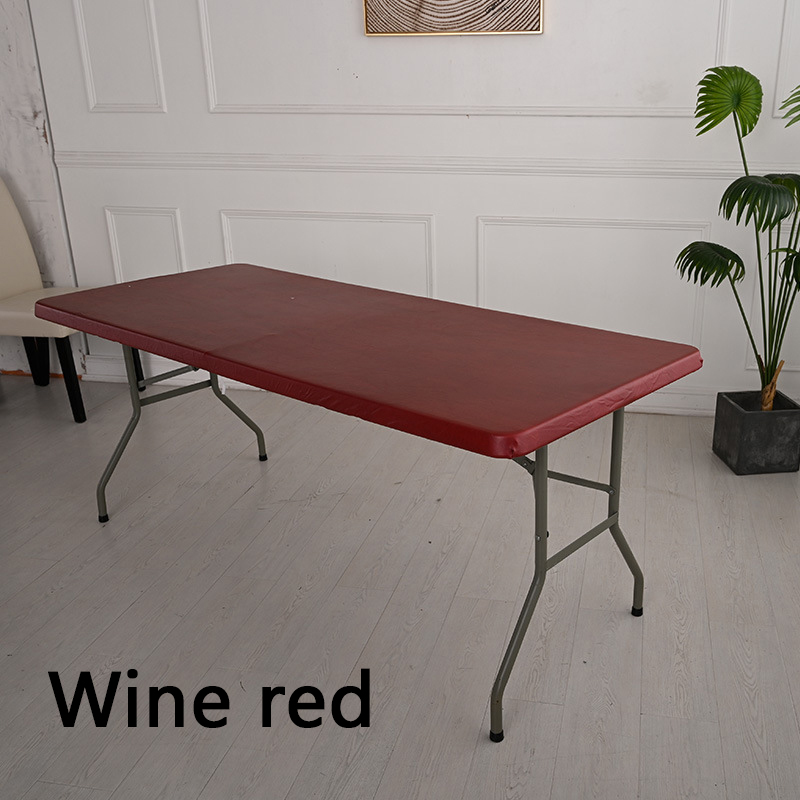 Tovaglia vino rosso