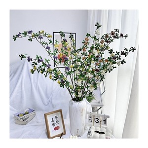 Usine de fleurs artificielles Meiyu Craft, fleurs artificielles de 30 cm à 100 cm, décoration de mariage, décoration de la maison, accessoires de photographie - Product Image 5
