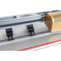 Plotter de Corte de Vinilo de Alta Precisión y Velocidad Rápida con Posicionamiento de Cámara y Corte Automático de Contornos