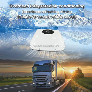 Nuevo Aire Acondicionado Integrado de 24V para Calefacción y Refrigeración de 2200W para <span class=keywords><strong>Autocaravanas</strong></span>, Remolques, Camiones, Tractores, Furgonetas y Caravanas - Product Image 3