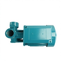 Pompe de surpression à flux axial monophasée de 15 CV à alimentation pneumatique pour diffuseur d'aromathérapie, pompe à eau haute pression avec sortie de 6 pouces, garantie 1 an