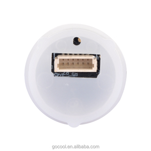 S80 sinh trắc học cảm biến vân tay mô-đun điện dung bán dẫn cho vân tay thông minh khóa với RGB LED - Product Image 4