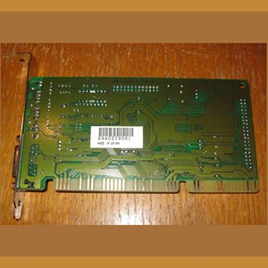 Carte son interne PCI 16 bits 3D MS719 YMF719-S OPL3 Rétro 386/486 PC Moule privé en stock Fabriqué en Chine - Product Image 2