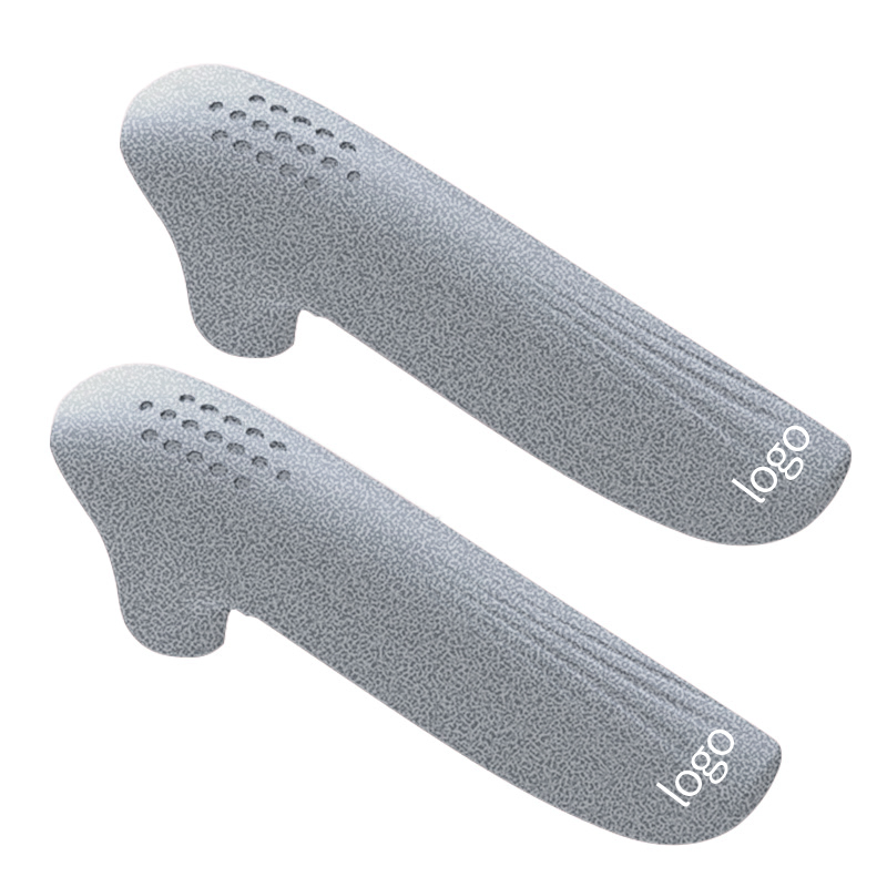 Защитный чехол для дверной ручки EVA из нового материала на заказ от производителя, защитный чехол для детской безопасности, силиконовая крышка для дверной ручки, дверная ручка, настенный экран