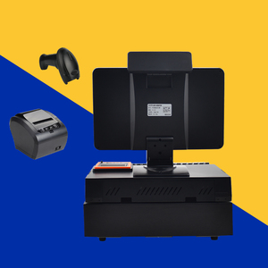 Tất cả-trong-một siêu thị và nhà hàng cửa hàng POS hệ thống hiệu quả tiền mặt đăng ký máy - Product Image 6