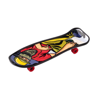 Échantillons Gratuits Nouveau Produit Tendance Ventes Flash Chine Promotionnel Jouets Scooter à Doigts en Plastique Pas Cher pour Capsule