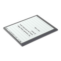 Liseur de livres électroniques 10,3 pouces 4 Go + 64 Go Android 11.0 Bloc-notes numérique Papier numérique Connectivité Wi-Fi BT Luminosité réglable Anglais Chinois